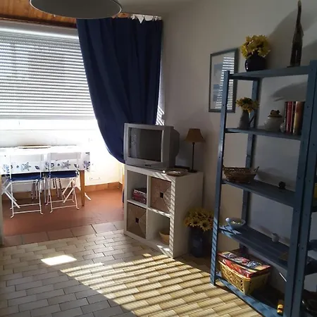 Апартаменти Flat Cap D'agde Near The Beach *