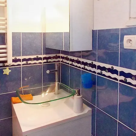 Апартаменти Flat Cap D'agde Near The Beach