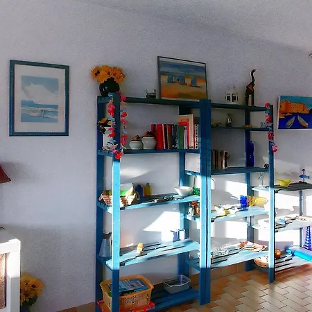 Flat Cap D'agde Near The Beach Агд