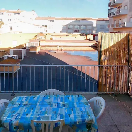 Апартаменти Flat Cap D'agde Near The Beach