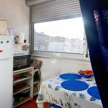 Апартаменти Flat Cap D'agde Near The Beach *
