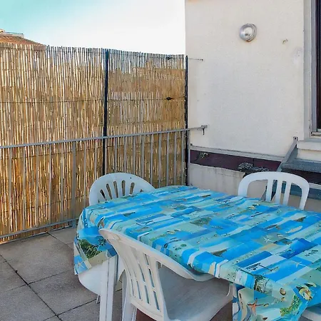 Апартаменти Flat Cap D'agde Near The Beach